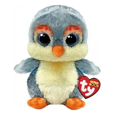 BOOS FISHER, 15 cm - gray penguin (3)