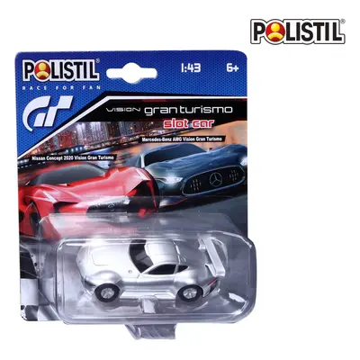 Polistil Auto k autodráze Polistil 96087 Vision Gran Turismo/ Mercedes-Benz AMG