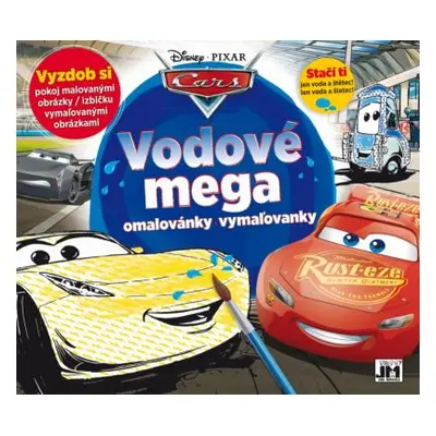 Vodové mega omal./ Auta