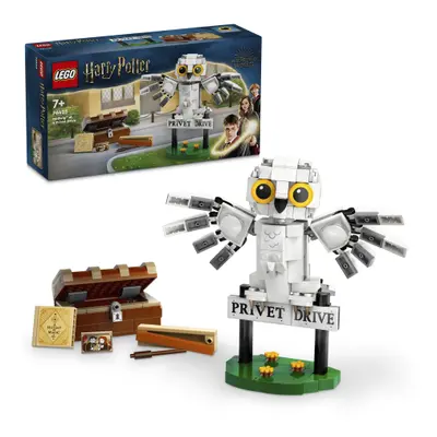 LEGO® Harry Potter™ 76425 Hedvika na Zobí ulici 4