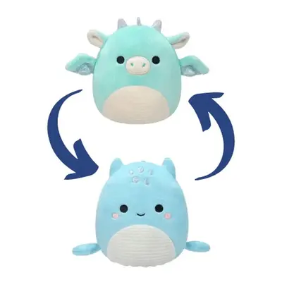 SQUISHMALLOWS 2v1 lochneska Lune a drak Miles