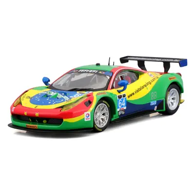 Bburago 1:43 Ferrari Racing 458 ITALIA GT3 2015