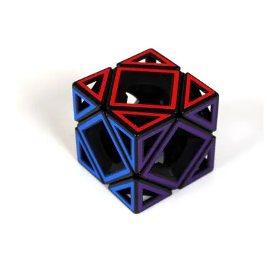 RECENTTOYS Hollow Skewb Kostka