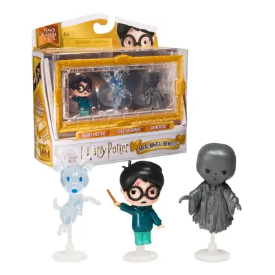 HARRY POTTER MULTIBALENÍ MINI FIGUREK PATRONUS