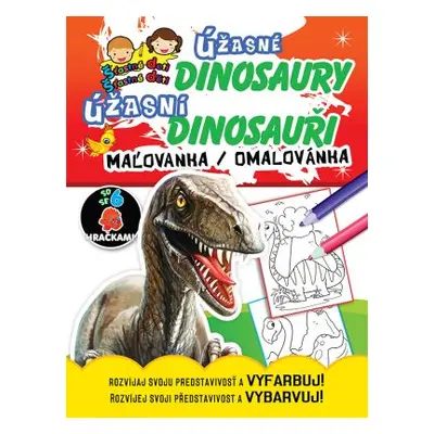 Dárek - Úžasní dinosauři