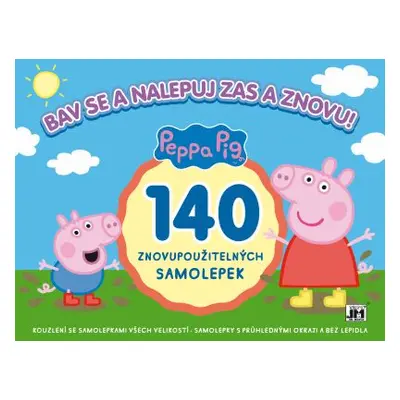 Bav se a nalepuj/ Peppa