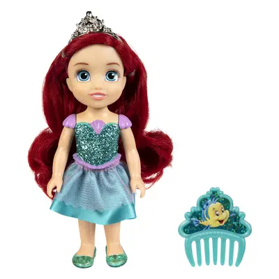 Disney Princess Panenka s hřebenem 15 cm