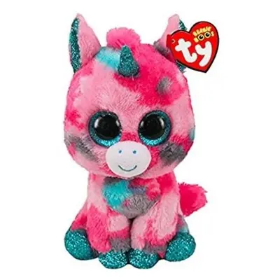 BEANIE BOOS GUMBALL, 15 cm - jednorožec