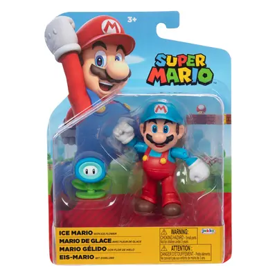 Super Mario Figurka 10 cm - Wave 30