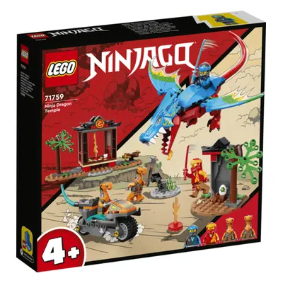 LEGO Ninjago 71759 Dračí chrám nindžů