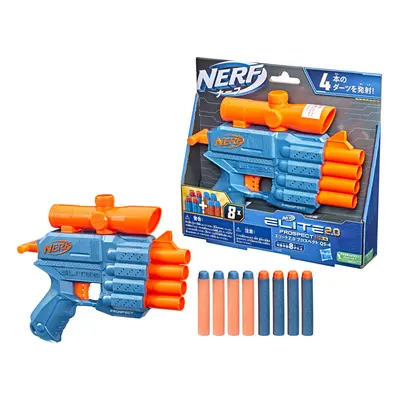 NERF ELITE 2.0 PROSPECT QS 4