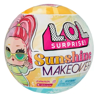 L.O.L. Surprise! Sunshine panenka, PDQ