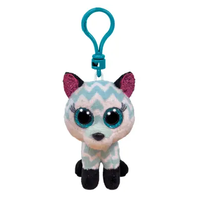 BOOS ATLAS, 8,5 cm - aqua chevron fox - Clip (3)