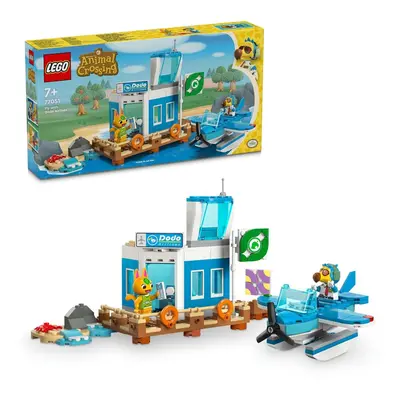 LEGO® Animal Crossing™ 77051 Let s Dodo Airlines