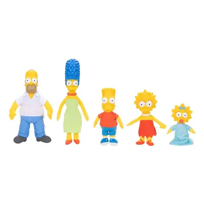 Simpsons Plyšová postavička 25 cm - Wave 1