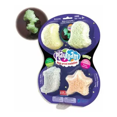 PlayFoam® Boule 4pack-SVÍTÍCÍ (CZ/SK)