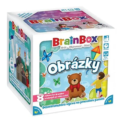 BrainBox - obrázky