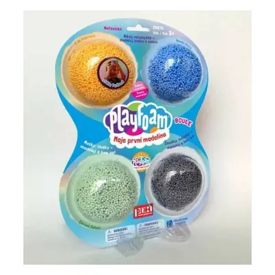 PlayFoam® Boule 4pack-B (CZ/SK)