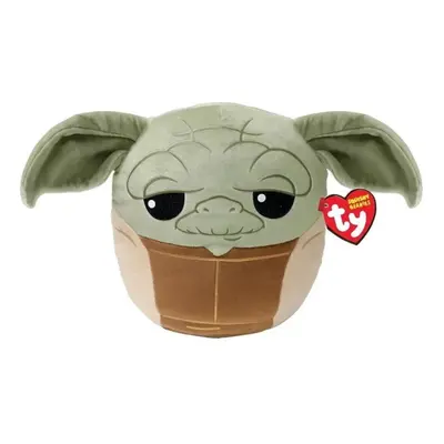 Ty Squishy Beanies Star Wars YODA, 22 cm (1)