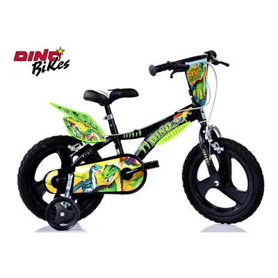 Dino Bikes Dětské kolo 14" T Rex 2020