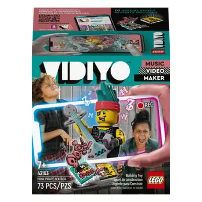 LEGO VIDIYO 43103 Punk Pirate BeatBox