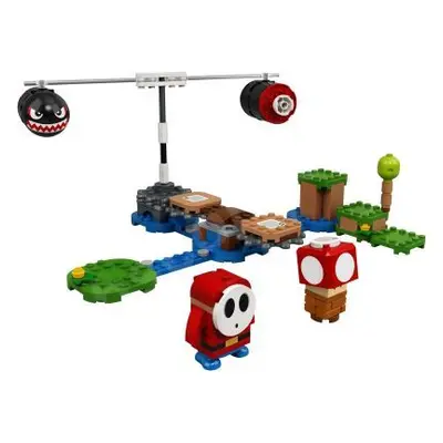 LEGO Super Mario 71366 Palba Billů – rozšiřující set