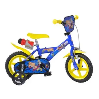 Dino Bikes Dětské kolo 12" 123GL-SIP Požárník Sam