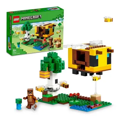 LEGO® Minecraft® 21241 Včelí domek