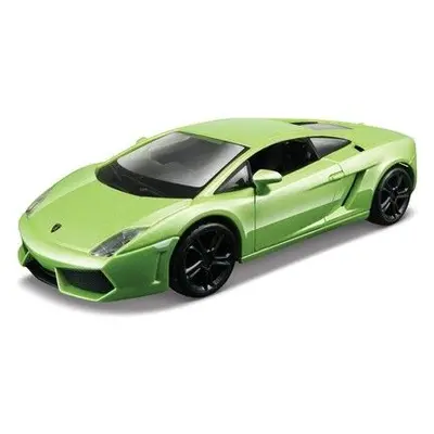 Bburago 1:32 - Lamborghini Gallardo LP560-4 - Met Lt. Green