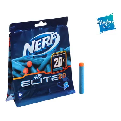 Nerf Elite 2.0 20 náhradních šipek