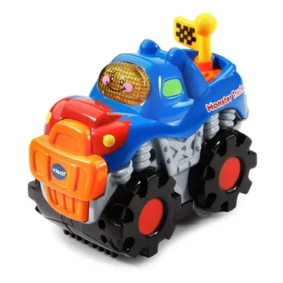 : Tut Tut - Monster Truck CZ