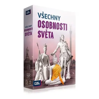 Albi Všechny osobnosti světa