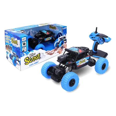 ROCK BUGGY Blue Scout - II. jakost