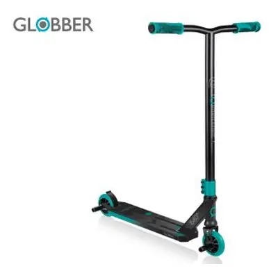 Globber Freestyle Kolobežka STUNT SCOOTER GS 540 Black - teal