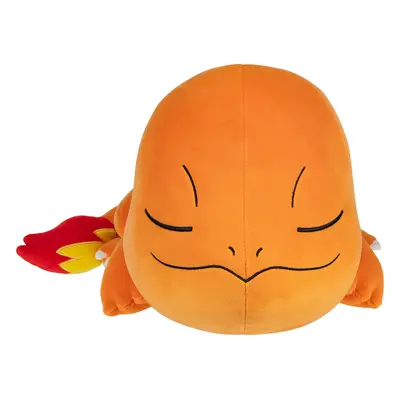 Pokemon spící plyš Charmander 45cm