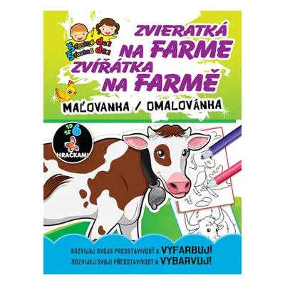 Dárek - Zvířátka na farmě