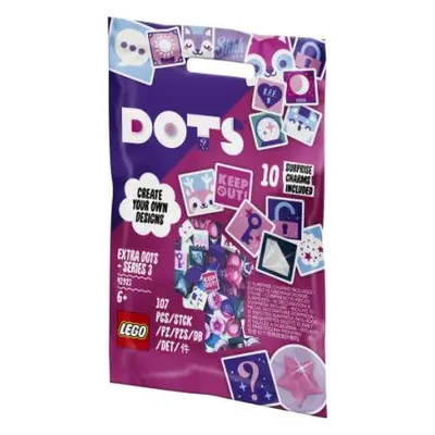 LEGO DOTS 41921 doplňky – 3. série