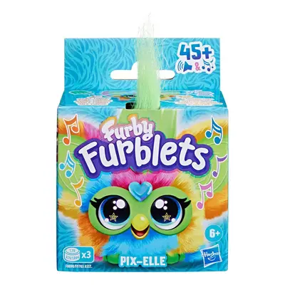 HASBRO - Furby Furblet Game on Gamer