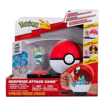 Clip 'n' Go Poké Ball Belt Set