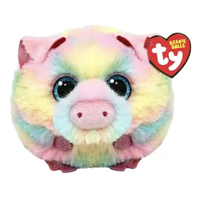 Ty Beanie Balls PIGASSO - pig (6)