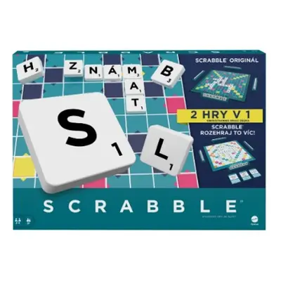 SCRABBLE CZ