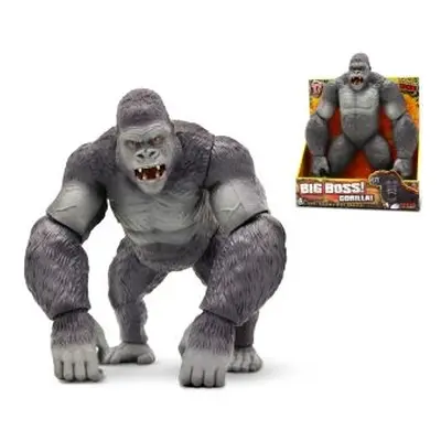 Primal Clash Big Boss Gorilla 43 cm