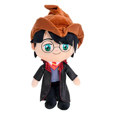 Harry Potter stojící v klobouku 31 cm