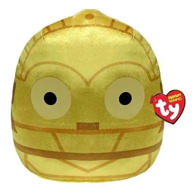 Ty Squishy Beanies Star Wars C-3PO, 22 cm (1)