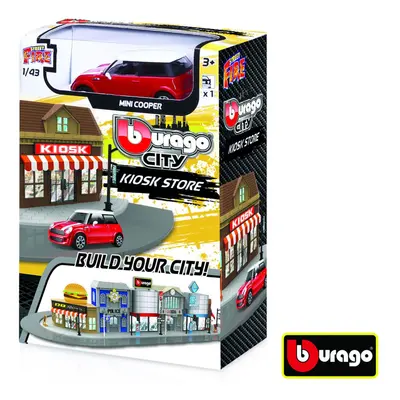 Bburago city 1:43 18-31506 Obchod