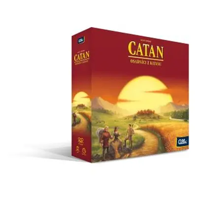 Albi Catan Osadníci z Katanu