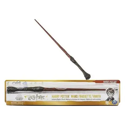 HARRY POTTER HARRYHO KOUZELNICKÁ HŮLKA