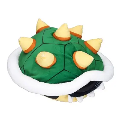 Mocchi Mocchi Super Mario plyš Bowser krunýř 38 cm