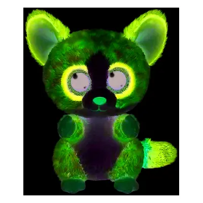 Beanie BOOS BECCA, 15 cm - komba růžová