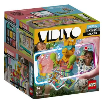 LEGO VIDIYO 43105 Party Llama BeatBox